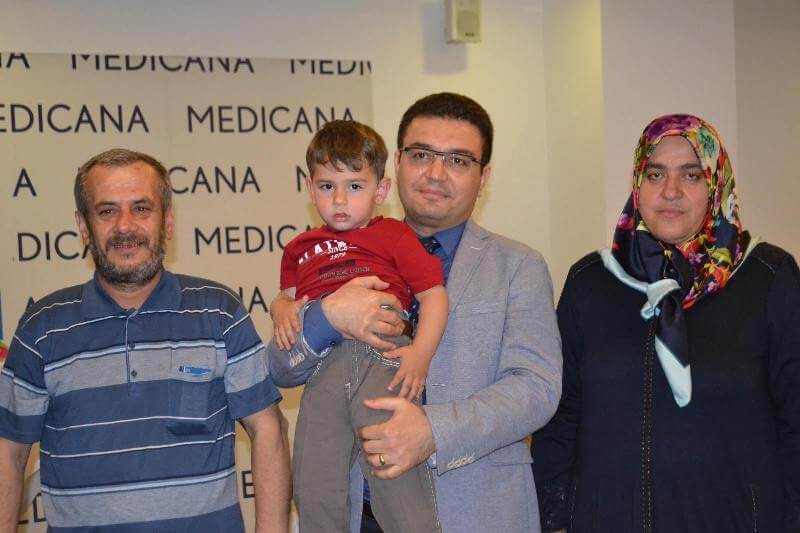 Galery || Medicana Konya Tüp Bebek Merkezi̇