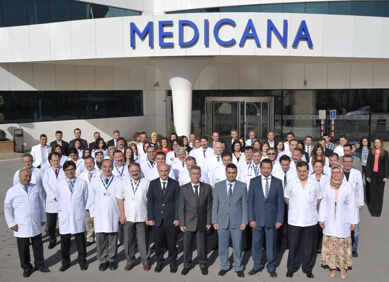 Galery || Medicana Konya Tüp Bebek Merkezi̇